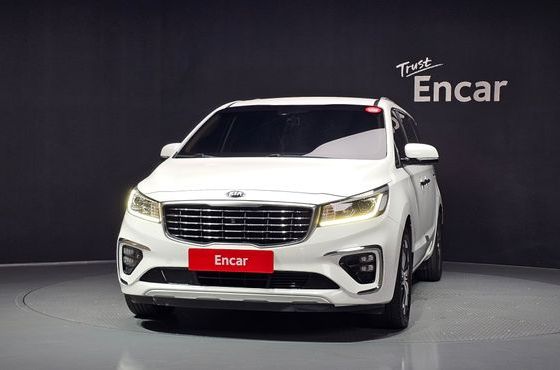 Kia Carnival 9-Seater Noblesse — пробег 192 435 км — фото 3 из 5