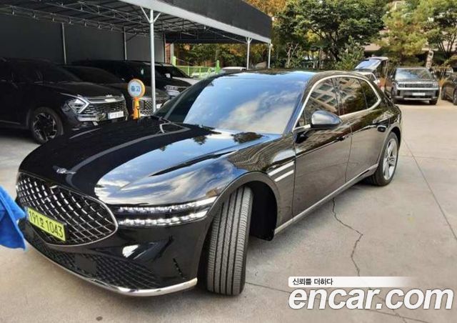 Genesis G90 Gasoline 3.5 Turbo AWD — пробег 74 282 км — фото 5 из 5