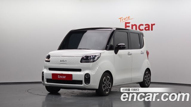Kia RAY Van Standard — пробег 77 440 км — фото 1 из 5