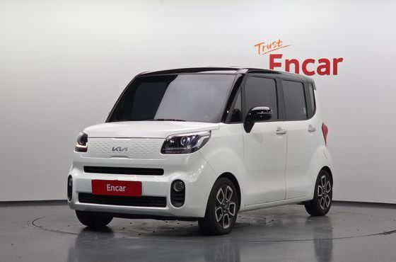 Kia RAY Van Standard — пробег 77 440 км — фото 1 из 5