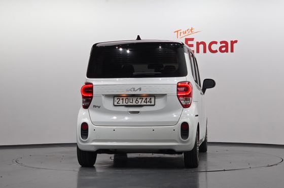 Kia RAY Van Standard — пробег 77 440 км — фото 4 из 5