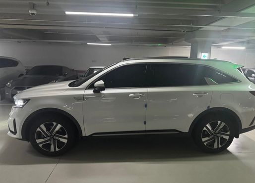 Kia Sorento HEV 1.6 2WD Noblesse — пробег 78 000 км — фото 3 из 5