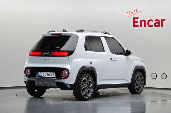 Hyundai Casper Turbo Inspiration — пробег 9 166 км — фото 2 из 5