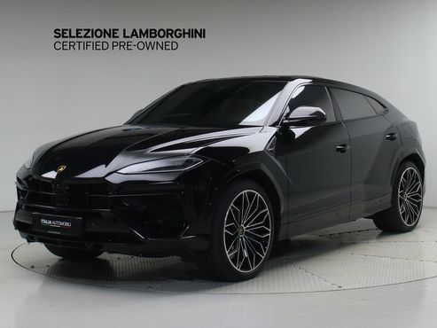 Lamborghini Urus 4.0 V8 SE — пробег 3 583 км — фото 1 из 5
