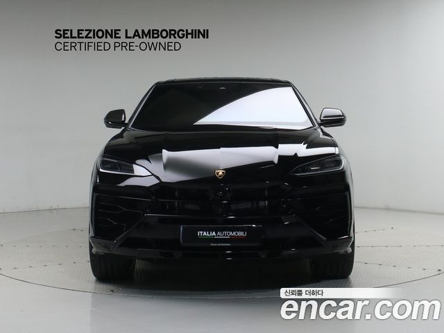 Lamborghini Urus 4.0 V8 SE — пробег 3 583 км — фото 3 из 5