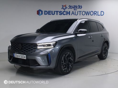 Renault (Samsung) Grand Koleos 1.5 E-TECH Esprit Alphine 2WD — пробег 87 330 км — фото 1 из 5