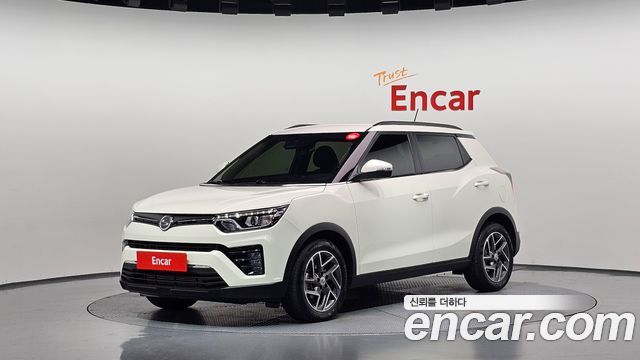 Ssangyong TIBOLI Gasoline 1.5 2WD V3 — пробег 32 813 км — фото 1 из 5