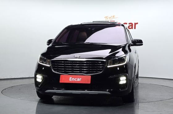 Kia Carnival 9-Seater Noblesse Special — пробег 139 533 км — фото 3 из 5