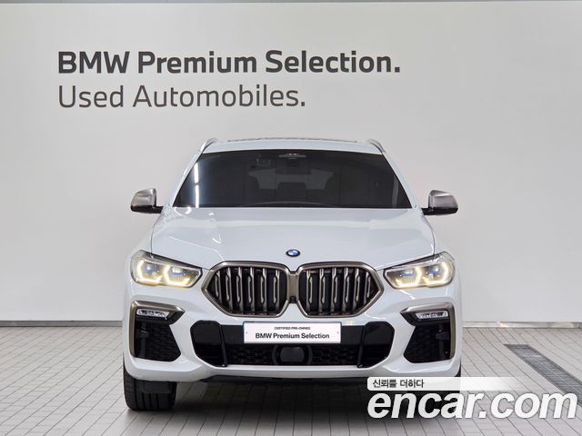 BMW X6 M50i — пробег 55 825 км — фото 3 из 5