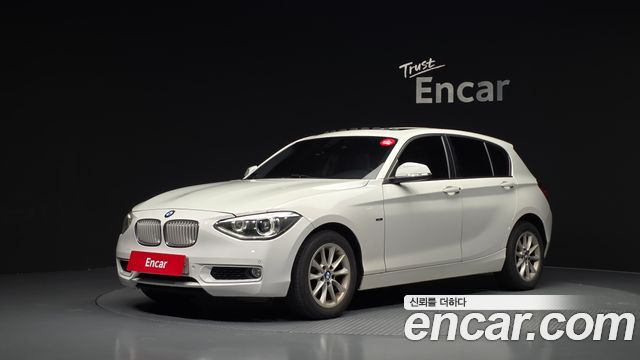 BMW 1-Series 118d Urban Pack1 5Dr — пробег 107 980 км — фото 1 из 5