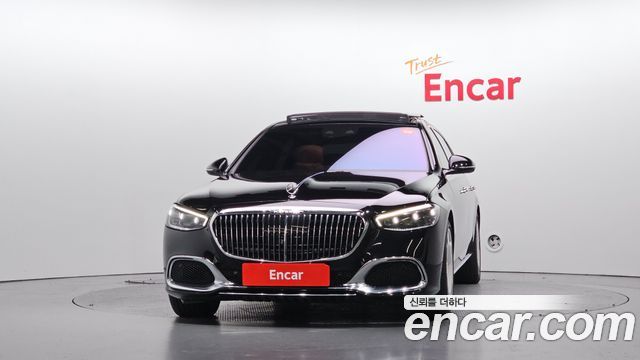 Mercedes-Benz S-Class из Кореи Encar