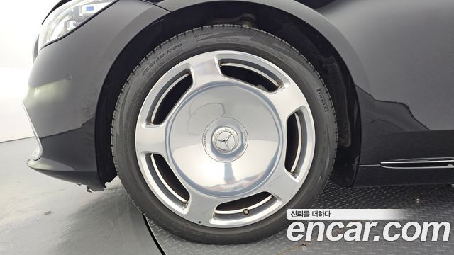 Mercedes-Benz S-Class из Кореи Encar