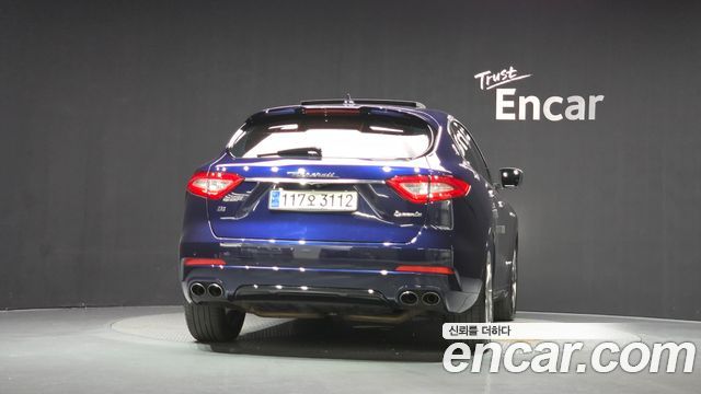Maserati Levante 3.0 Diesel AWD — пробег 83 278 км — фото 4 из 5