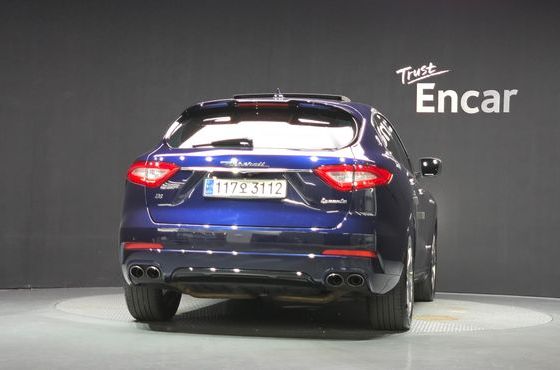 Maserati Levante 3.0 Diesel AWD — пробег 83 278 км — фото 4 из 5