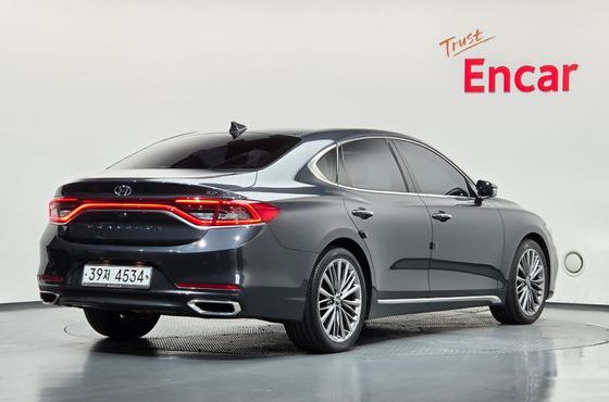 Hyundai Grandeur 3.0 Exclusive — пробег 91 327 км — фото 2 из 5