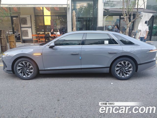 Hyundai Grandeur 2.5 Gasoline  2WD Premium — пробег 160 км — фото 3 из 5