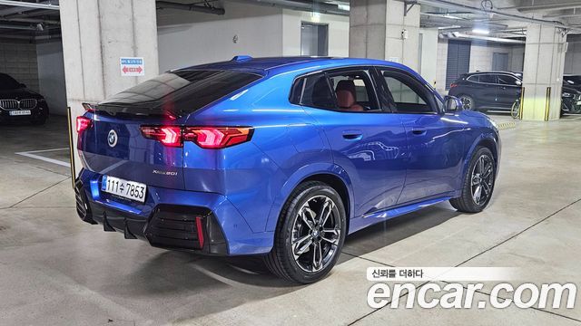 BMW X2 (F39) xDrive 20i M Sport — пробег 6 237 км — фото 2 из 5