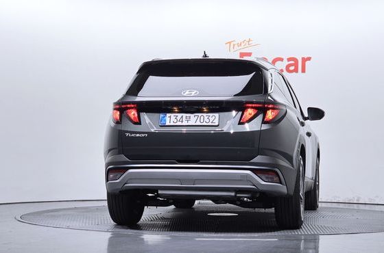 Hyundai Tucson Gasoline 1.6 Turbo 2WD Premium — пробег 6 422 км — фото 4 из 5