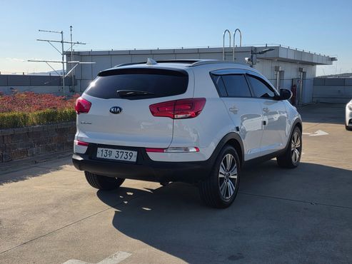 Kia Sportage Diesel 2WD Trendy — пробег 62 921 км — фото 4 из 5