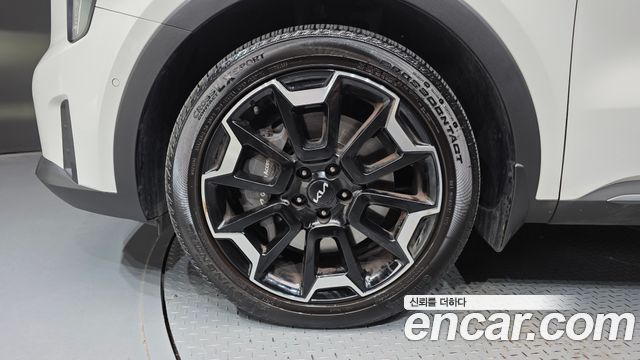 Kia Sorento Gasoline 2.5T 4WD Gravity — пробег 26 985 км — фото 5 из 5
