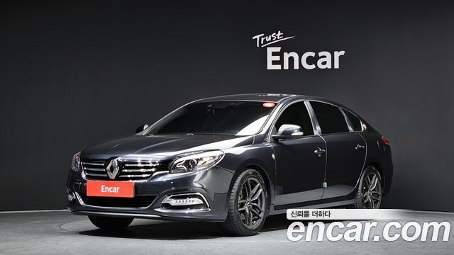 Renault (Samsung) SM7 LPLI 2.0 LPe Disabled — пробег 113 473 км — фото 1 из 5