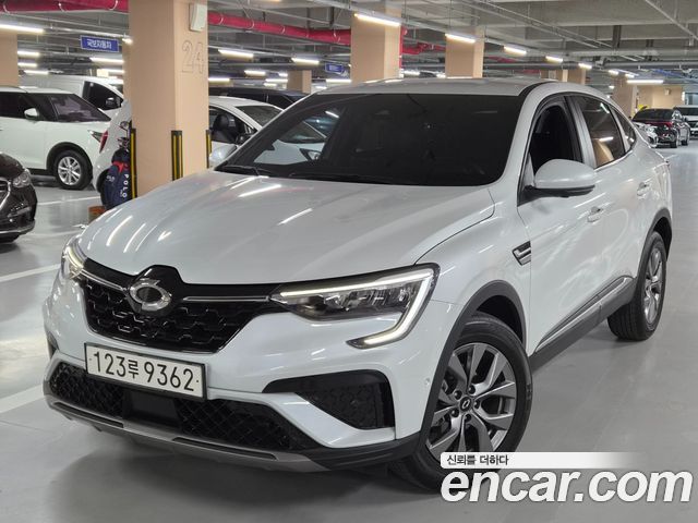 Renault (Samsung) XM3 1.6 GTe Inspire — пробег 29 890 км — фото 1 из 5