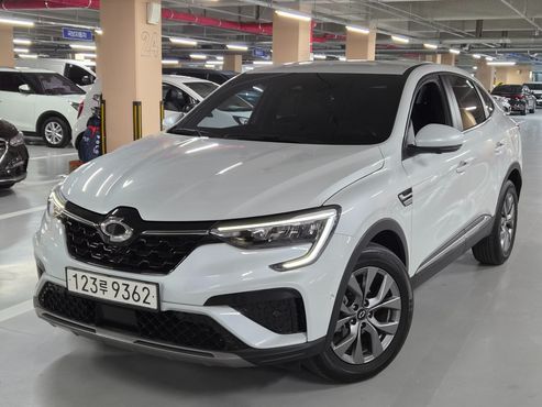 Renault (Samsung) XM3 1.6 GTe Inspire — пробег 29 890 км — фото 1 из 5