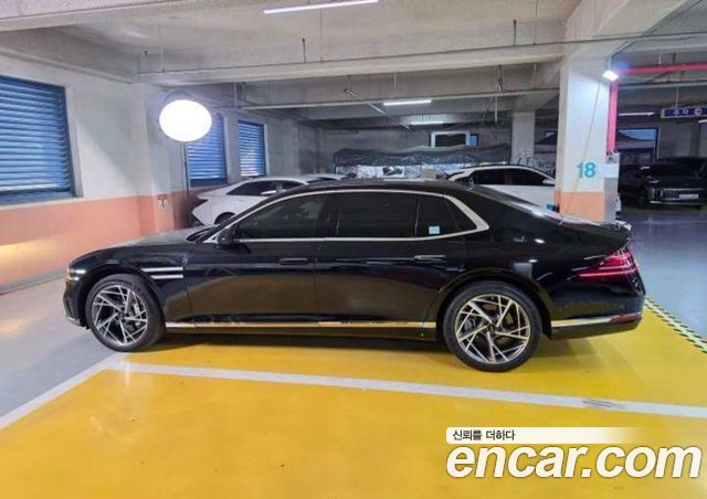 Genesis G90 Gasoline 3.5 Turbo AWD — пробег 13 131 км — фото 5 из 5