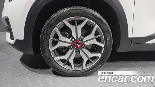 Kia Seltos Gasoline 1.6 Turbo 2WD Noblesse — пробег 123 554 км — фото 5 из 5