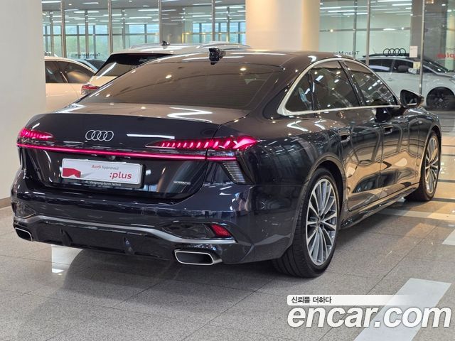 Audi A6 из Кореи Encar