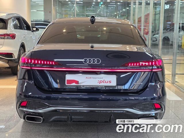 Audi A6 из Кореи Encar