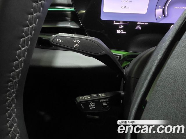 Audi A6 из Кореи Encar