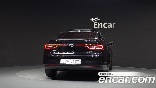 Renault (Samsung) SM6 из Кореи Encar