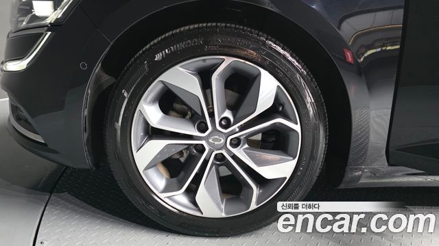 Renault (Samsung) SM6 из Кореи Encar