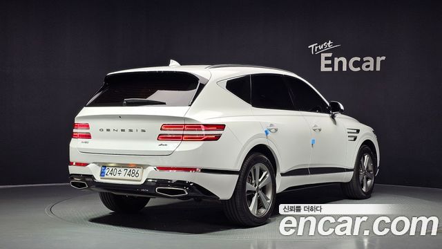 Genesis GV80 3.5T Gasoline AWD — пробег 32 914 км — фото 2 из 5