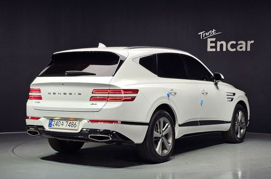 Genesis GV80 3.5T Gasoline AWD — пробег 32 914 км — фото 2 из 5