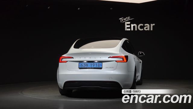 Tesla Model 3 Long Range AWD — пробег 51 101 км — фото 4 из 5