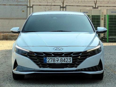 Hyundai AVANTE 1.6 Modern — пробег 97 402 км — фото 2 из 5