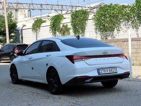 Hyundai AVANTE 1.6 Modern — пробег 97 402 км — фото 3 из 5