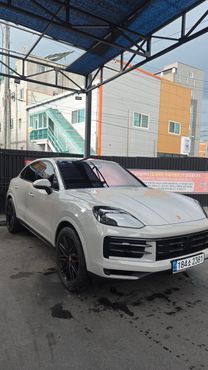 Porsche Cayenne 3.0 Coupe — пробег 5 000 км — фото 2 из 5