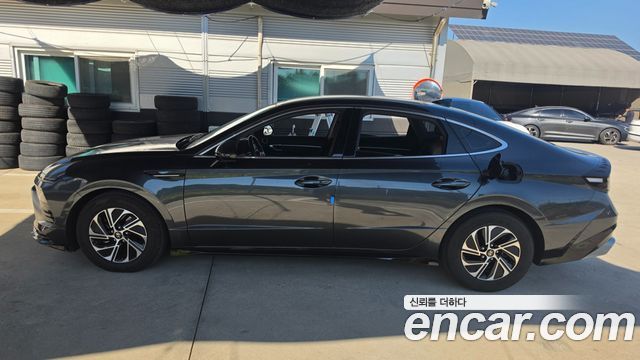 Hyundai Sonata Premium — пробег 56 580 км — фото 5 из 5