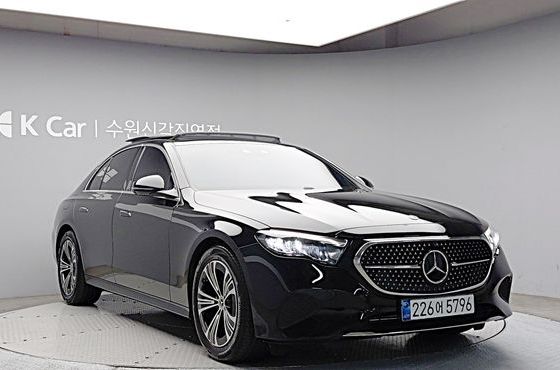 Mercedes-Benz E-Class E200 Avantgarde — пробег 20 755 км — фото 3 из 5
