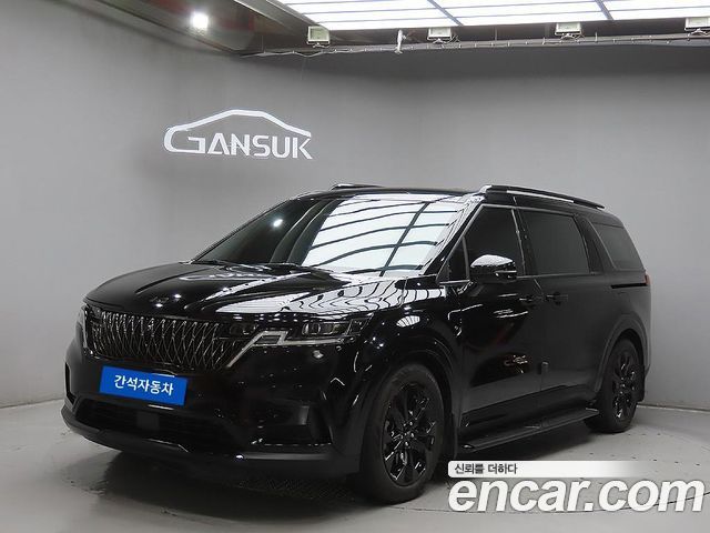 Kia Carnival Diesel 7-Seater Signature — пробег 56 050 км — фото 1 из 5