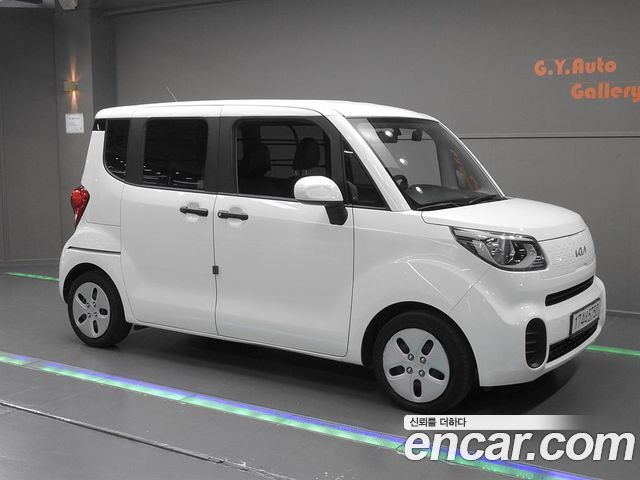 Kia RAY Van Standard — пробег 43 903 км — фото 2 из 5