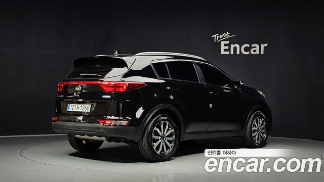Kia Sportage Diesel 1.7 2wd Noblesse — пробег 162 758 км — фото 2 из 5