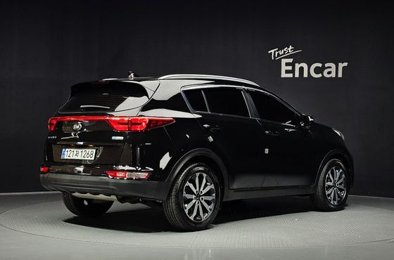 Kia Sportage Diesel 1.7 2wd Noblesse — пробег 162 758 км — фото 2 из 5