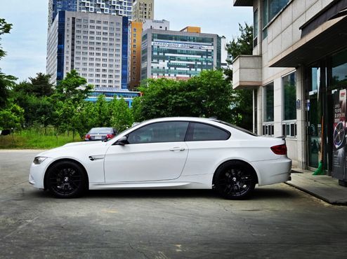BMW M3 M3 Coupe — пробег 83 500 км — фото 3 из 5