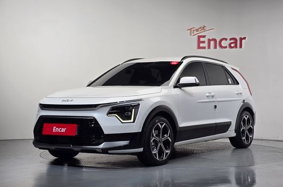 Kia Niro Signature — пробег 34 552 км — фото 1 из 5