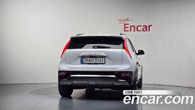 Kia Niro Signature — пробег 34 552 км — фото 4 из 5