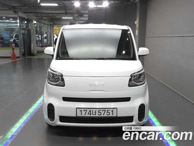 Kia RAY Van Standard — пробег 41 501 км — фото 1 из 5